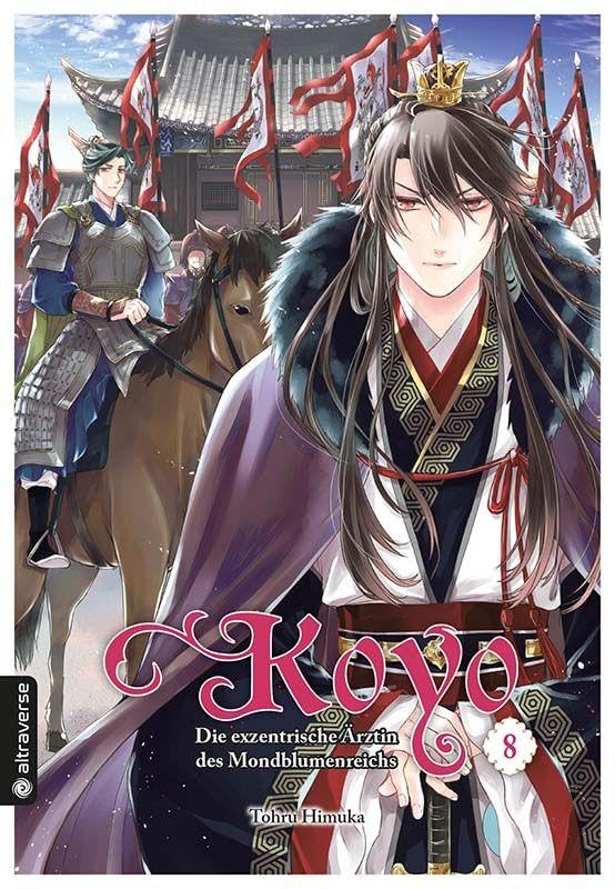 Koyo – Die exzentrische Ärztin des Mondblumenreichs 8